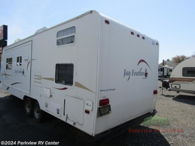 2006 Jayco Jay Feather EXP 26L RV for Sale in Smyrna, DE 19977 | 4502A 2006 Jayco Jay Feather Exp 26l