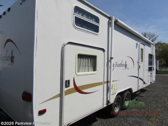 2006 Jayco Jay Feather EXP 26L RV for Sale in Smyrna, DE 19977 | 4502A 2006 Jayco Jay Feather Exp 26l