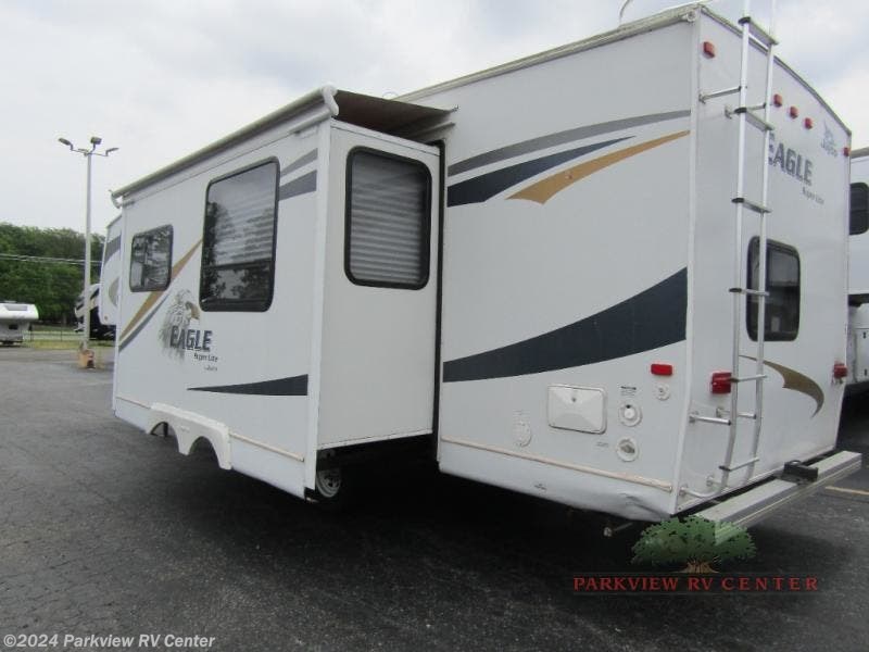 2008 Jayco Eagle Super Lite 30.5 BHS RV for Sale in Smyrna, DE 19977 2008 Jayco Eagle Super Lite 30.5 Bhs