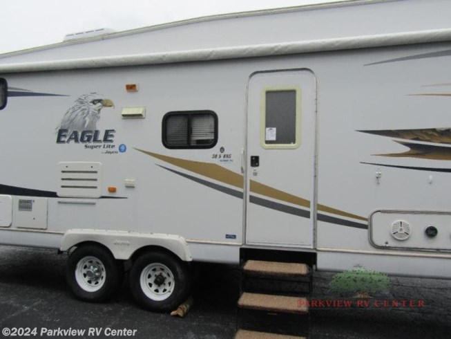 2008 Eagle Super Lite 30.5 BHS by Jayco from Parkview RV Center in Smyrna, Delaware