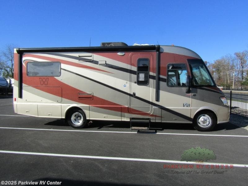 2011 Winnebago Via 25T RV for Sale in Smyrna, DE 19977 PUR194
