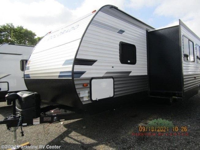 2022 Colorado 29BHC by Dutchmen from Parkview RV Center in Smyrna, Delaware