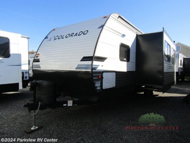 2022 Colorado 26BHC by Dutchmen from Parkview RV Center in Smyrna, Delaware