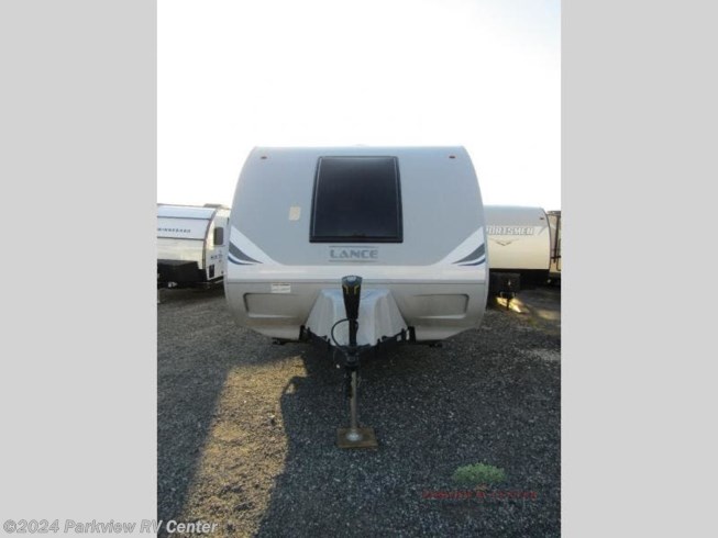 New 2021 Lance 2375 Lance Travel Trailers available in Smyrna, Delaware