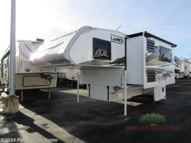 2022 1172 Lance Truck Campers by Lance from Parkview RV Center in Smyrna, Delaware