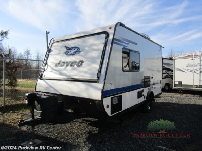 2018 Jay Feather X17Z by Jayco from Parkview RV Center in Smyrna, Delaware