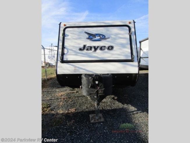 Used 2018 Jayco Jay Feather X17Z available in Smyrna, Delaware