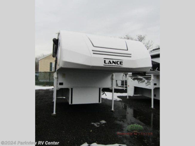 2022 Lance 650 Lance Truck Campers - New Truck Camper For Sale by Parkview RV Center in Smyrna, Delaware
