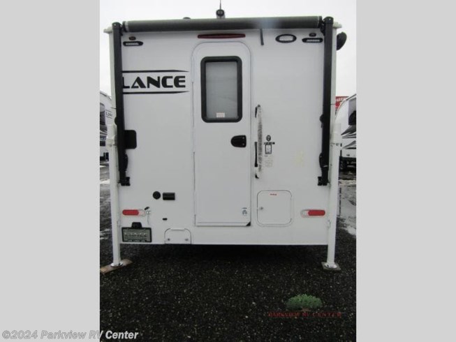 2022 650 Lance Truck Campers by Lance from Parkview RV Center in Smyrna, Delaware