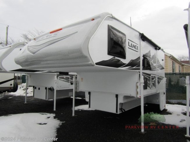 2022 1062 Lance Truck Campers by Lance from Parkview RV Center in Smyrna, Delaware