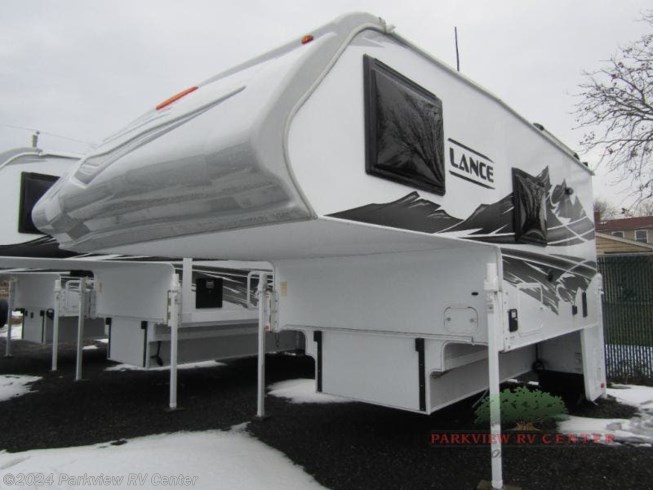 2022 960 Lance Truck Campers by Lance from Parkview RV Center in Smyrna, Delaware