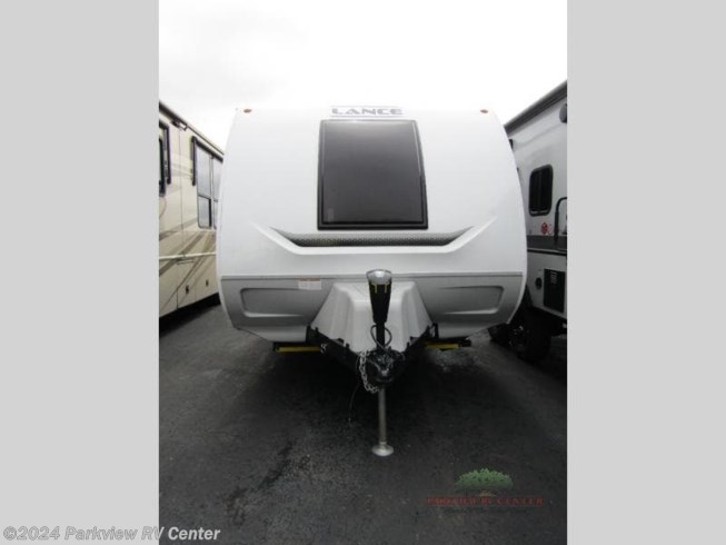 New 2022 Lance 2075 Lance Travel Trailers available in Smyrna, Delaware