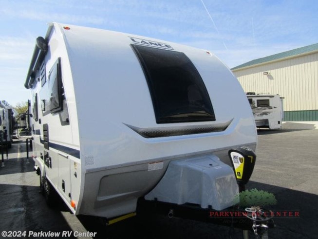 2022 1685 Lance Travel Trailers by Lance from Parkview RV Center in Smyrna, Delaware