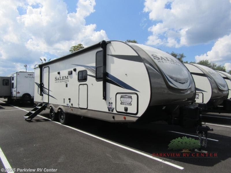 2022 Forest River Salem Hemisphere HyperLyte 25RBHL RV for Sale in