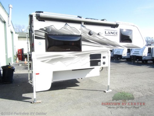 2023 Lance Truck Campers 850 by Lance from Parkview RV Center in Smyrna, Delaware