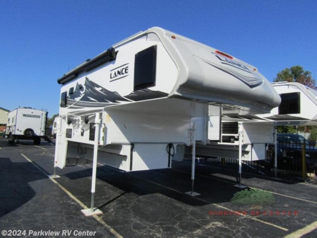 2023 975 Lance Truck Campers by Lance from Parkview RV Center in Smyrna, Delaware