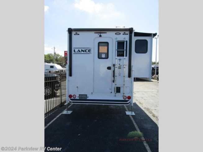 New 2023 Lance 1062 Lance Truck Campers available in Smyrna, Delaware