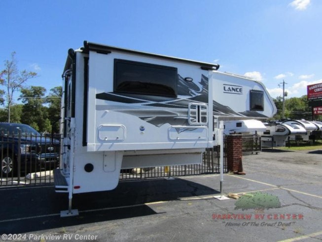 2023 1062 Lance Truck Campers by Lance from Parkview RV Center in Smyrna, Delaware