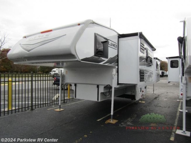 2023 Lance Truck Campers 1172 by Lance from Parkview RV Center in Smyrna, Delaware