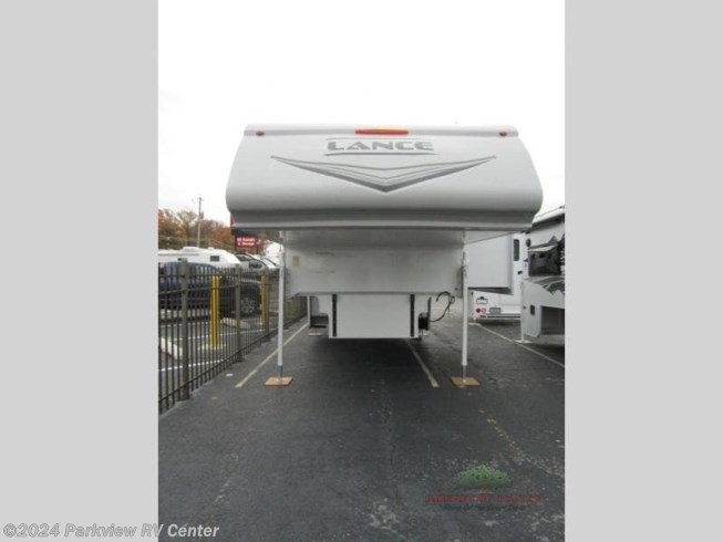 New 2023 Lance Lance Truck Campers 1172 available in Smyrna, Delaware