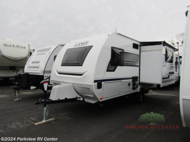 2023 Lance Travel Trailers 1575 by Lance from Parkview RV Center in Smyrna, Delaware
