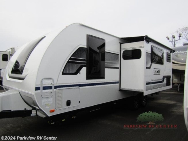 2023 Lance Travel Trailers 2445 by Lance from Parkview RV Center in Smyrna, Delaware