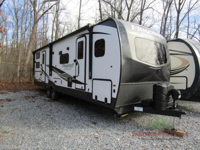 2023 Flagstaff Super Lite 27BHWS by Forest River from Parkview RV Center in Smyrna, Delaware