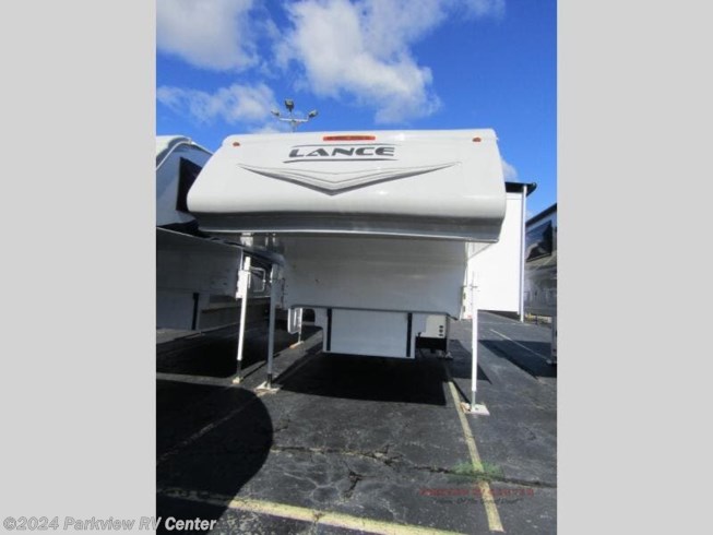 New 2023 Lance Lance Truck Campers 960 available in Smyrna, Delaware