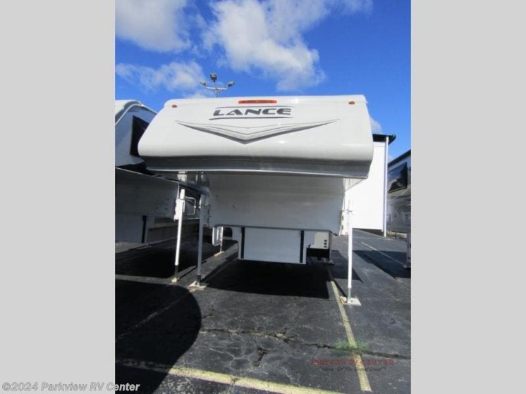 New 2023 Lance Lance Truck Campers 960 available in Smyrna, Delaware