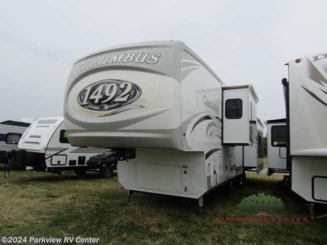 2021 Columbus 1492 382FB by Palomino from Parkview RV Center in Smyrna, Delaware