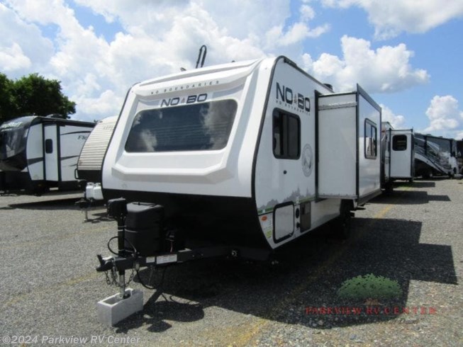 2022 No Boundaries NB19.8 by Forest River from Parkview RV Center in Smyrna, Delaware