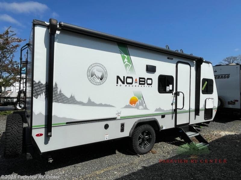 2022 No Boundaries NB19.8 by Forest River from Parkview RV Center in Smyrna, Delaware