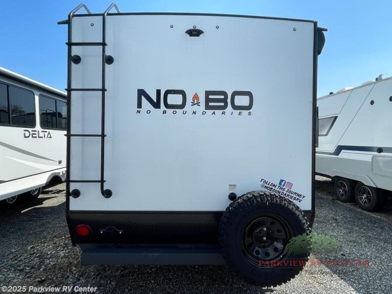 Used 2022 Forest River No Boundaries NB19.8 available in Smyrna, Delaware