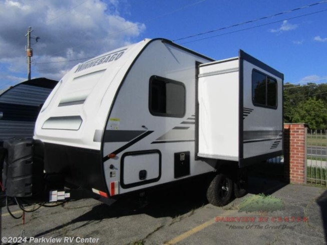 2022 Micro Minnie 1808FBS by Winnebago from Parkview RV Center in Smyrna, Delaware