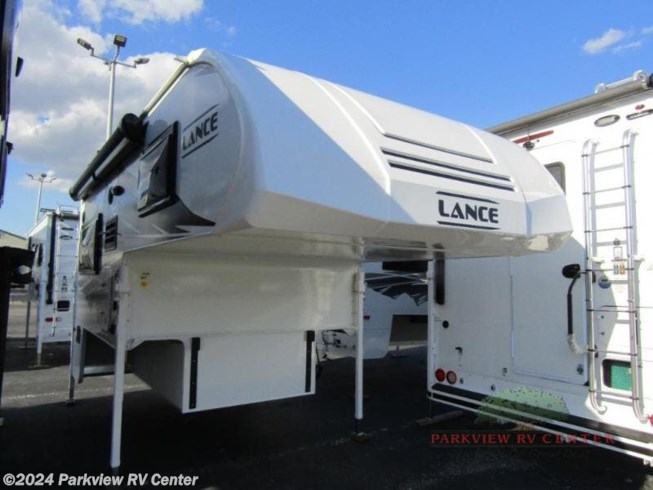 2024 Lance Truck Campers 865 by Lance from Parkview RV Center in Smyrna, Delaware
