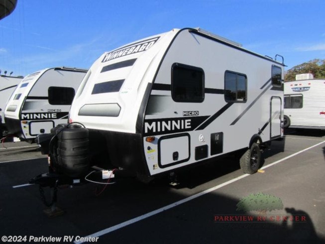 2024 Micro Minnie 1700BH by Winnebago from Parkview RV Center in Smyrna, Delaware