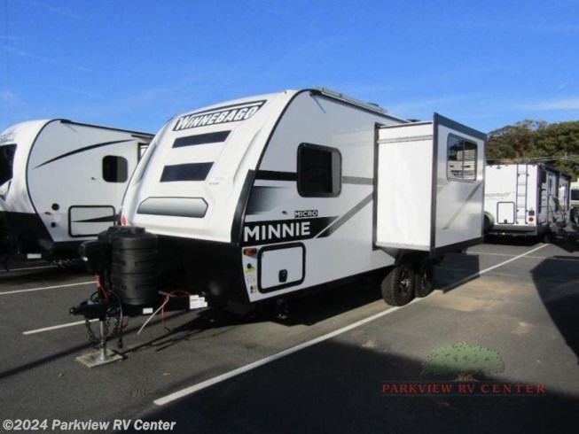 2024 Micro Minnie 2108TB by Winnebago from Parkview RV Center in Smyrna, Delaware
