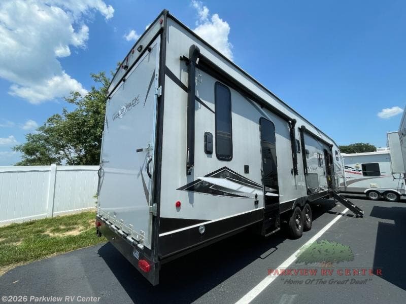 Used 2022 Forest River Cherokee Wolf Pack 365PACK16 available in Smyrna, Delaware