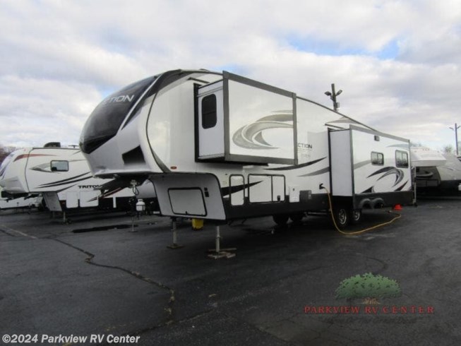 2022 Reflection 341RDS by Grand Design from Parkview RV Center in Smyrna, Delaware