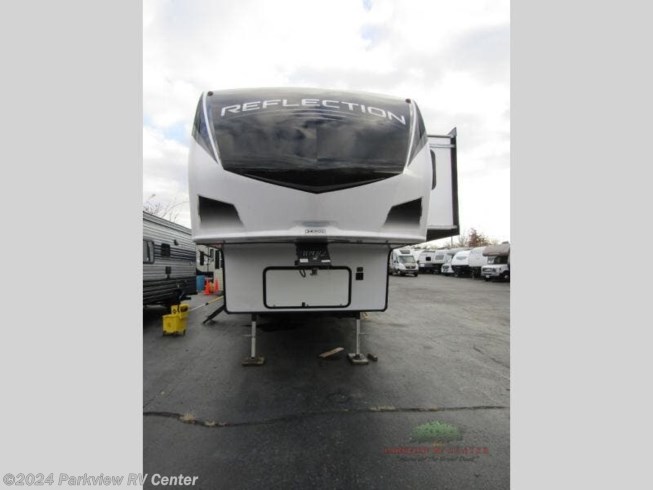 2022 Grand Design Reflection 341RDS - Used Fifth Wheel For Sale by Parkview RV Center in Smyrna, Delaware