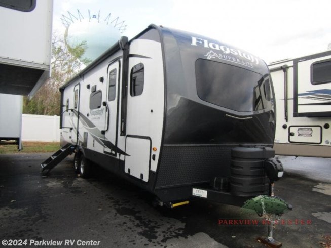 2024 Flagstaff Super Lite 26BHW by Forest River from Parkview RV Center in Smyrna, Delaware