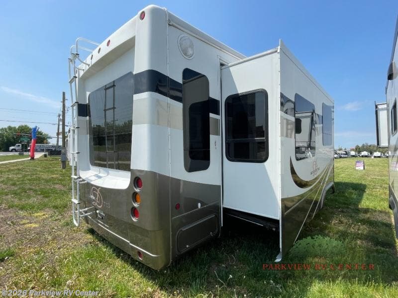 2011 Mobile Suites 38 RSSB3 by DRV from Parkview RV Center in Smyrna, Delaware
