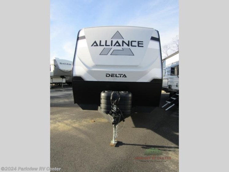 New 2024 Alliance RV Delta 292RL available in Smyrna, Delaware
