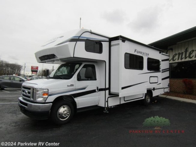 2024 Forester LE 2551DSLE Ford by Forest River from Parkview RV Center in Smyrna, Delaware