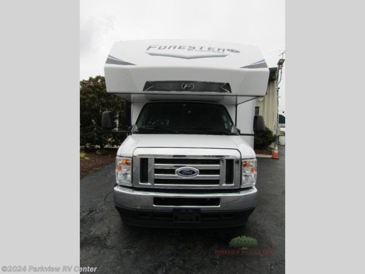 New 2024 Forest River Forester LE 2551DSLE Ford available in Smyrna, Delaware
