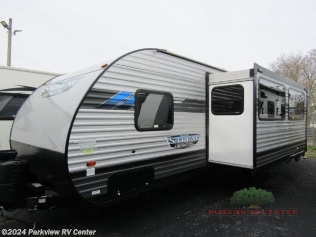 2022 Salem Cruise Lite 273QBXL by Forest River from Parkview RV Center in Smyrna, Delaware