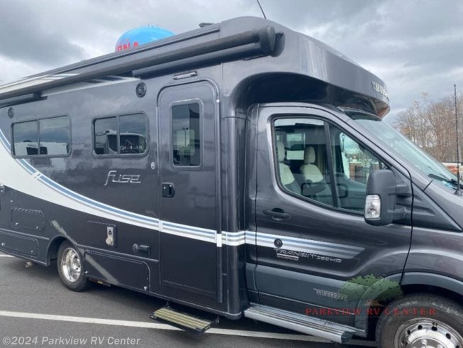 2018 Winnebago Fuse 23A - Used Class C For Sale by Parkview RV Center in Smyrna, Delaware