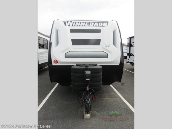 2024 Micro Minnie 2108DS by Winnebago from Parkview RV Center in Smyrna, Delaware