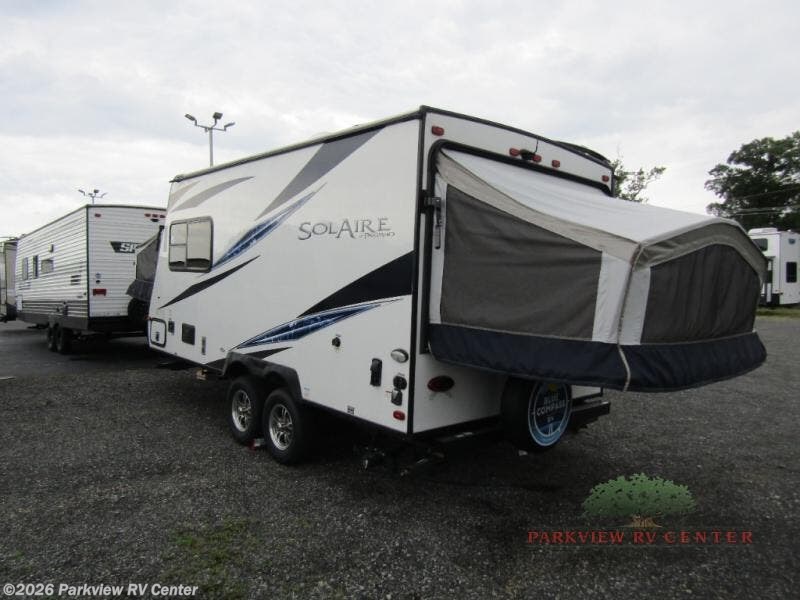 2021 Palomino Solaire 163X RV for Sale in Smyrna, DE 19977 | 5563A ...
