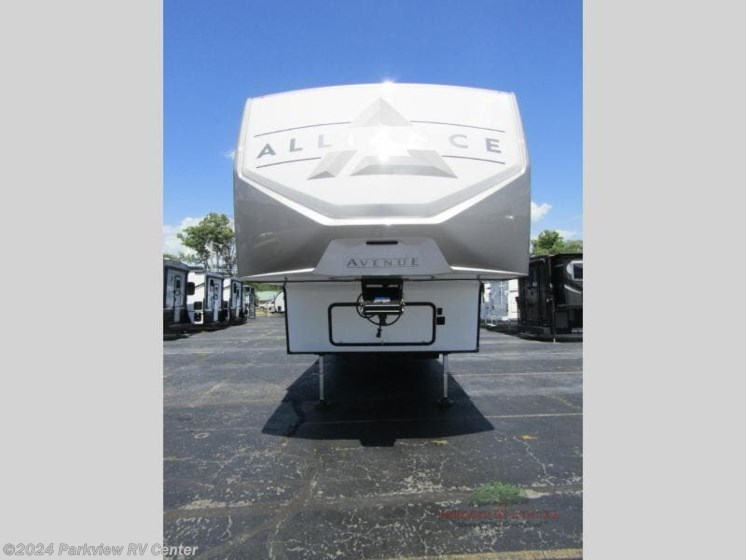 New 2024 Alliance RV Avenue 38DBL available in Smyrna, Delaware